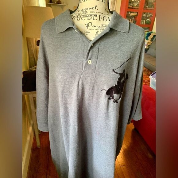 Beverly Hills Polo Club 3XT Polo - Picture 4 of 6